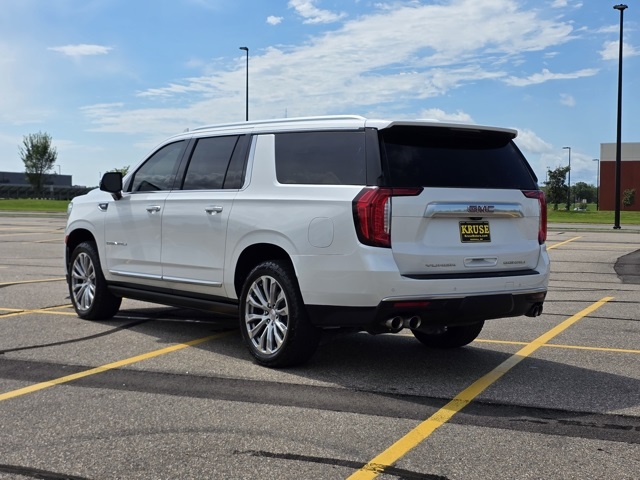 2022 GMC Yukon XL 4WD Denali