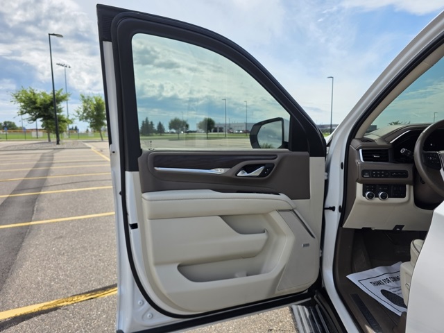 2022 GMC Yukon XL 4WD Denali