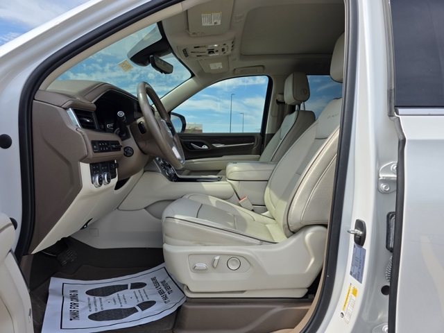 2022 GMC Yukon XL 4WD Denali