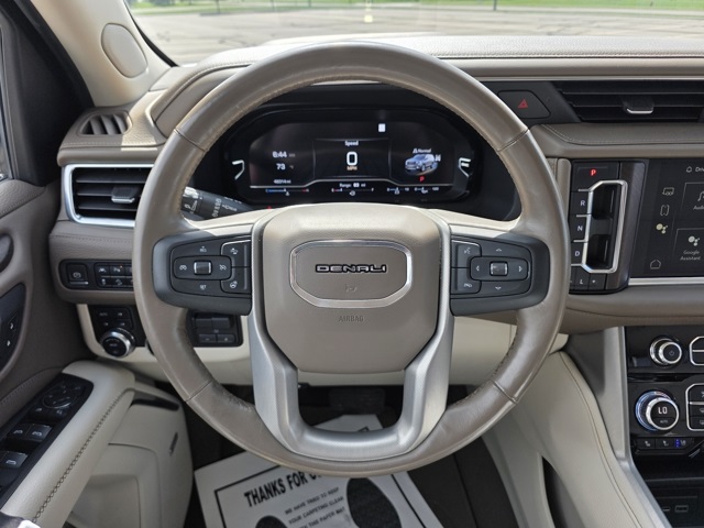 2022 GMC Yukon XL 4WD Denali