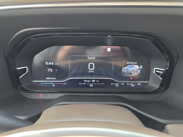 2022 GMC Yukon XL 4WD Denali