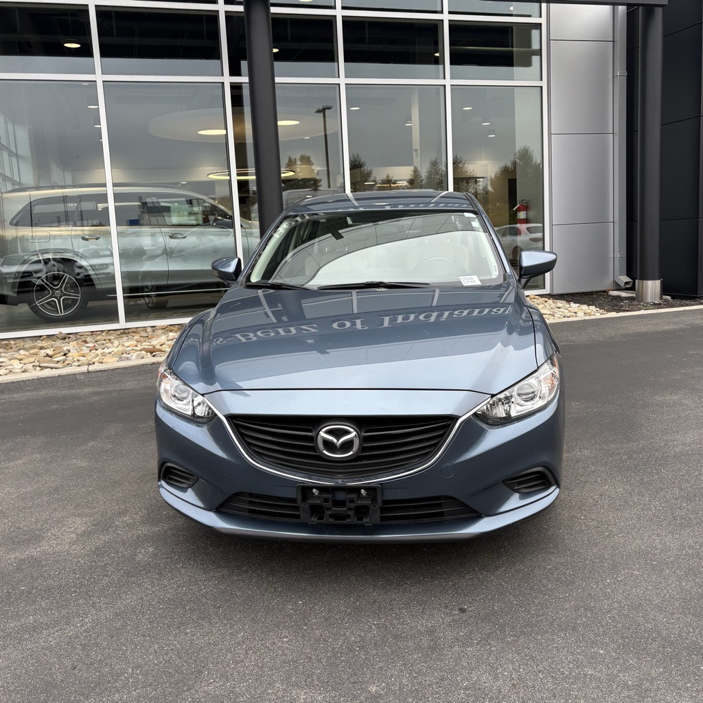 Used 2014 Mazda MAZDA6 i Touring with VIN JM1GJ1V60E1161450 for sale in Milledgeville, GA