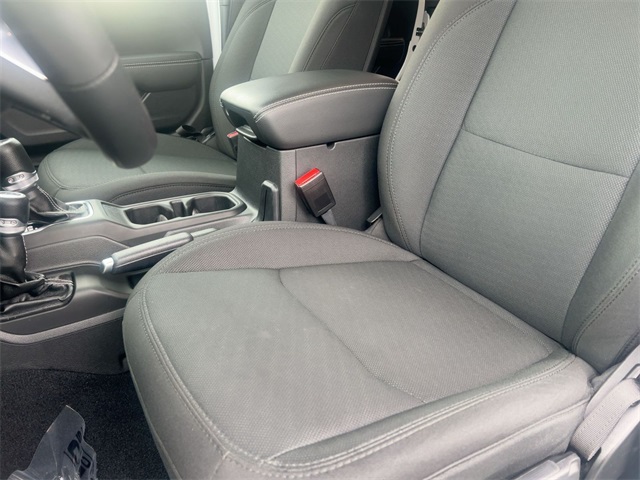 used 2022 Jeep Wrangler car, priced at $30,490