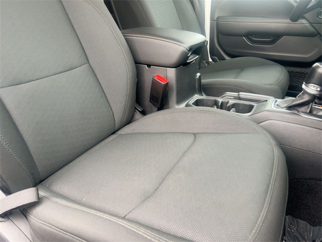 used 2022 Jeep Wrangler car, priced at $30,490