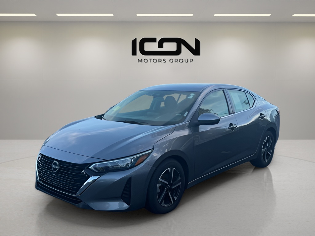 2024 Nissan Sentra