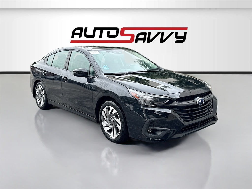 2024 Subaru Legacy Limited's photo