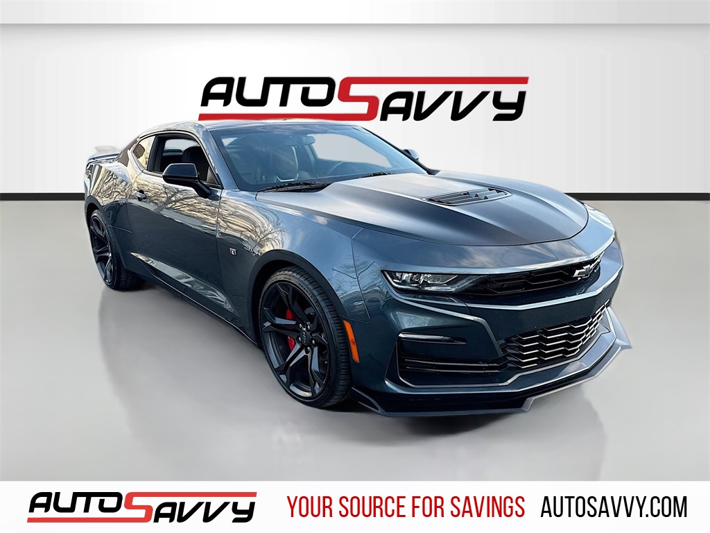 2022 Chevrolet Camaro