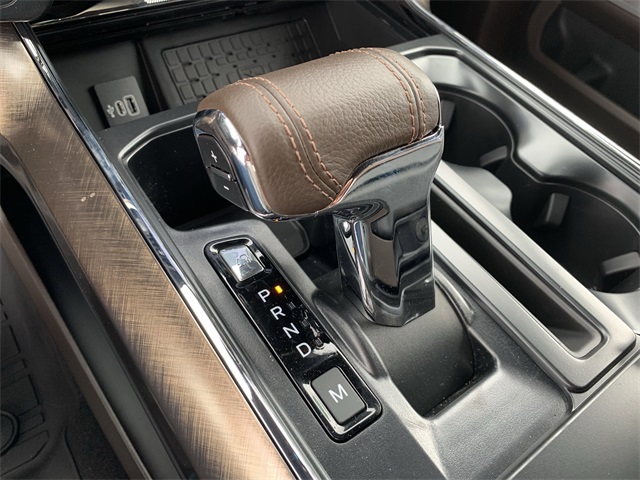 2025 Star White Metallic Tri-Coat Ford F-150 King Ranch 4X4 Truck