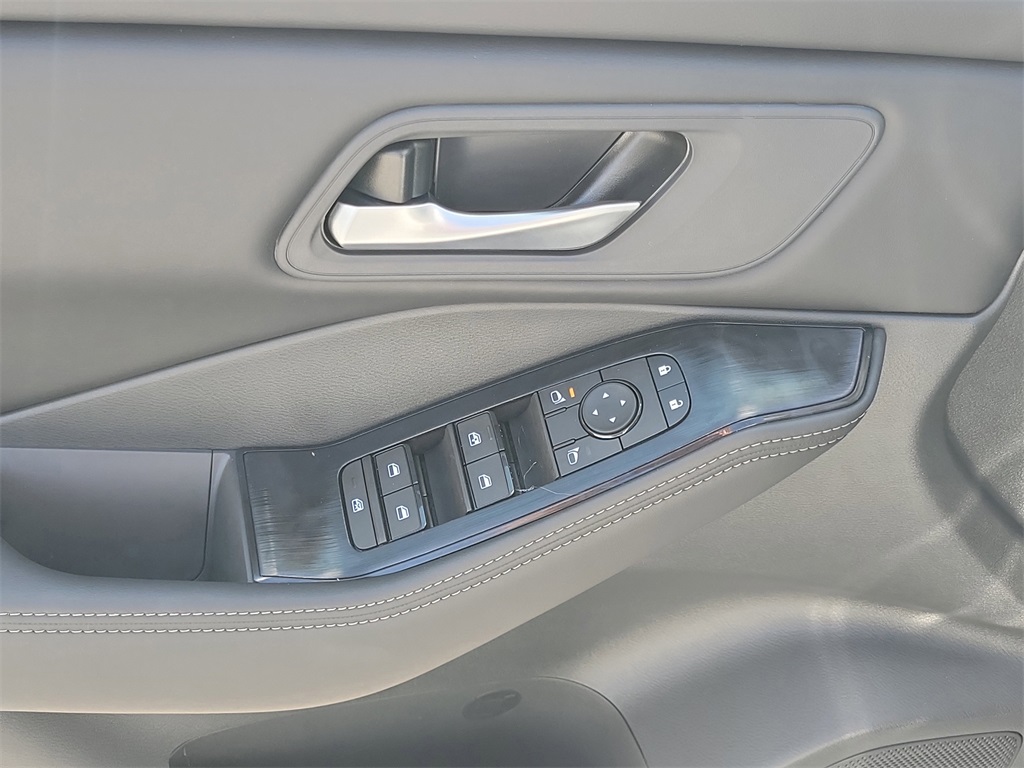 new 2026 Nissan Rogue car, priced at $26,893