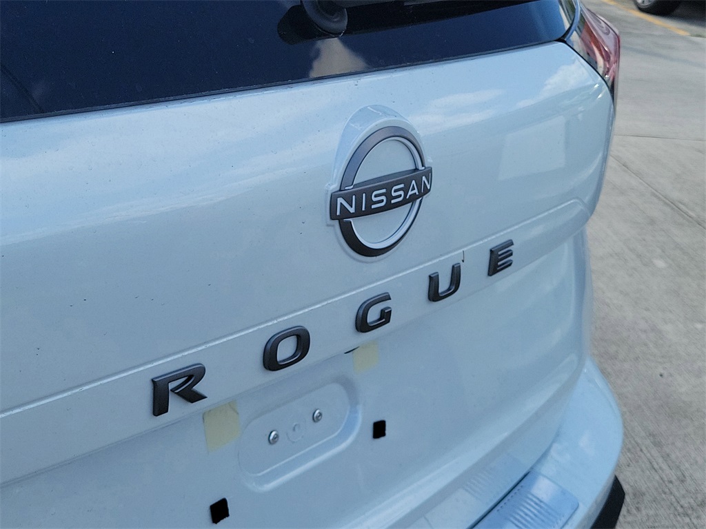 new 2026 Nissan Rogue car, priced at $26,893