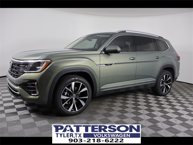 2026 Volkswagen Atlas SEL Premium R-Line's photo