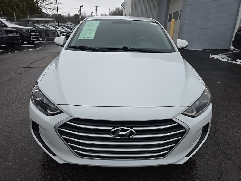 Used 2018 Hyundai Elantra SEL with VIN 5NPD84LF9JH331567 for sale in Hermitage, PA