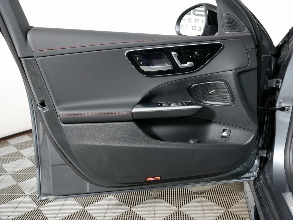 new 2026 Mercedes-Benz C-Class car, priced at $72,880