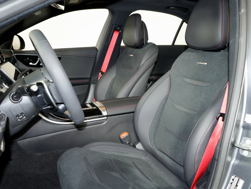 new 2026 Mercedes-Benz C-Class car, priced at $72,880