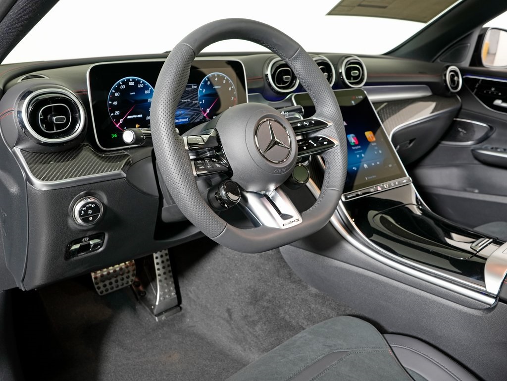 new 2026 Mercedes-Benz C-Class car, priced at $72,880