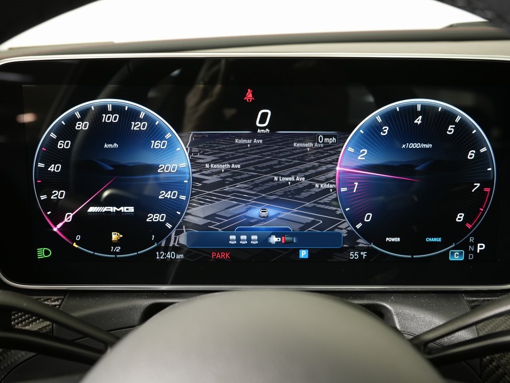 new 2026 Mercedes-Benz C-Class car, priced at $72,880