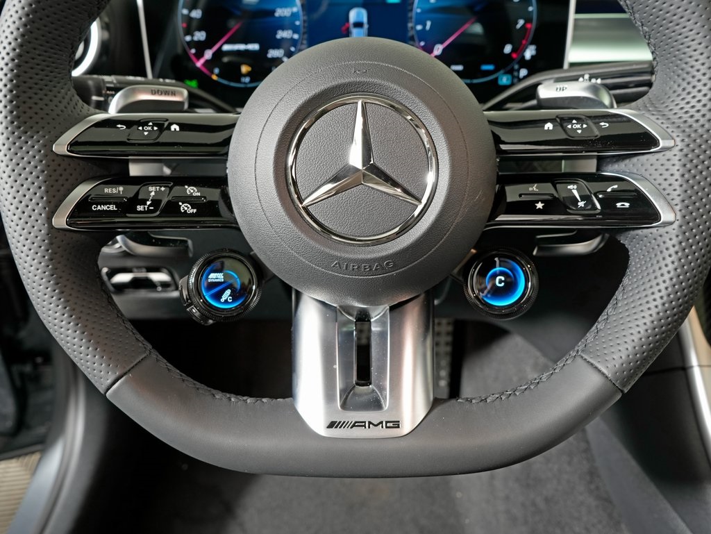 new 2026 Mercedes-Benz C-Class car, priced at $72,880