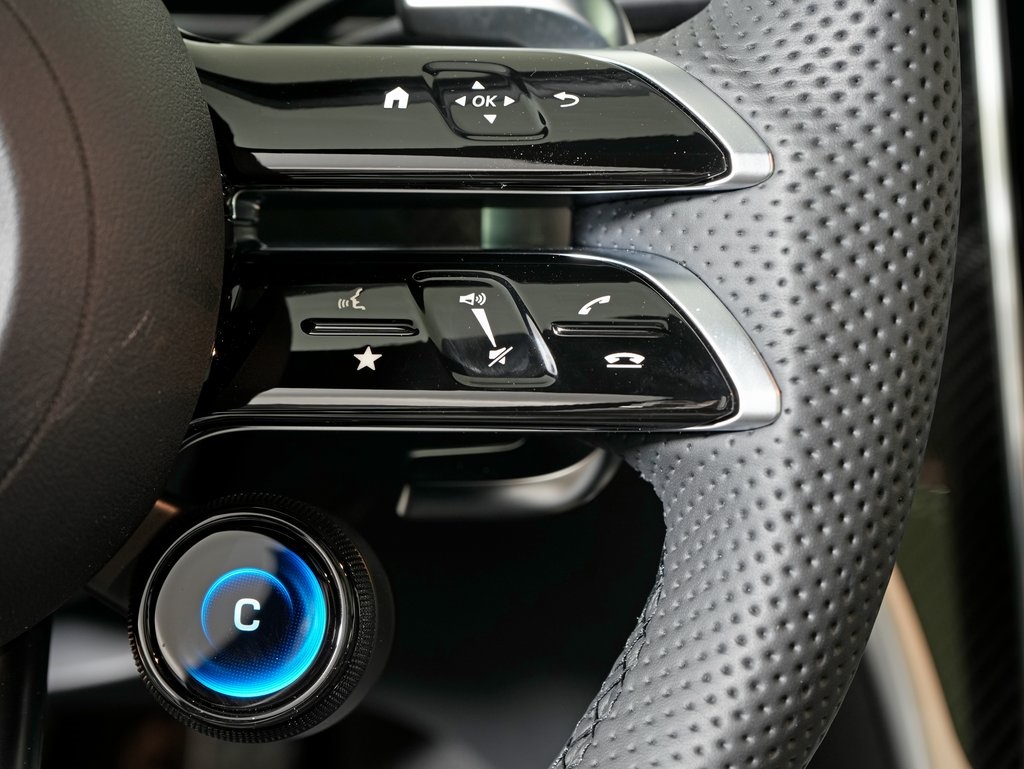 new 2026 Mercedes-Benz C-Class car, priced at $72,880