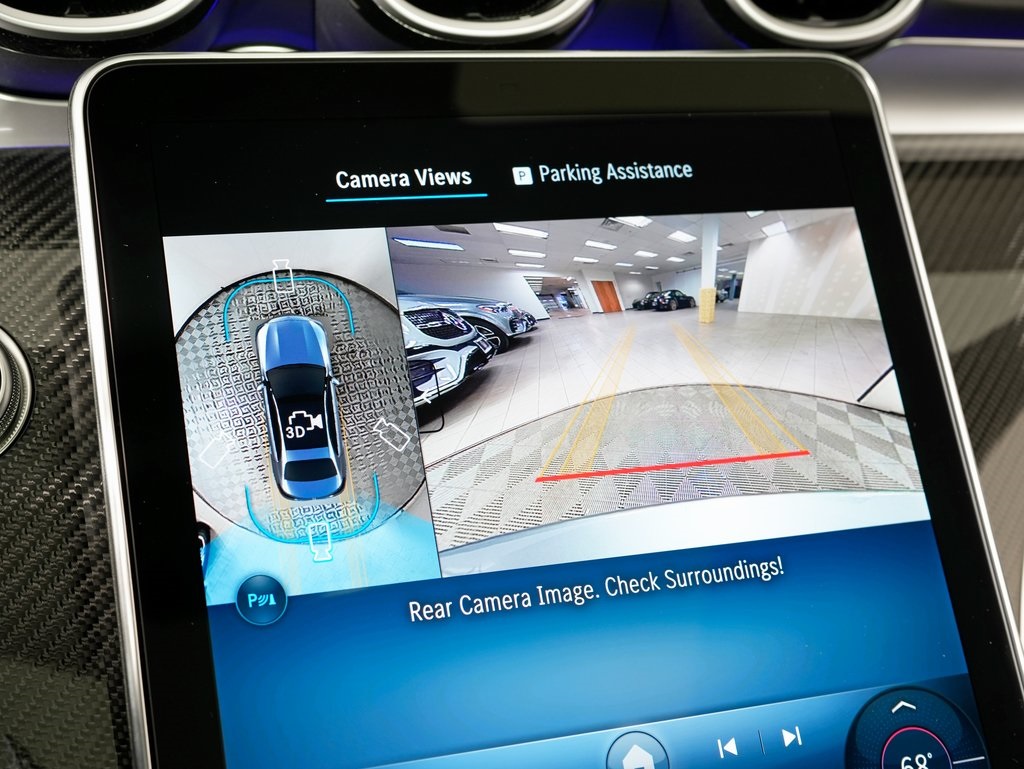 new 2026 Mercedes-Benz C-Class car, priced at $72,880