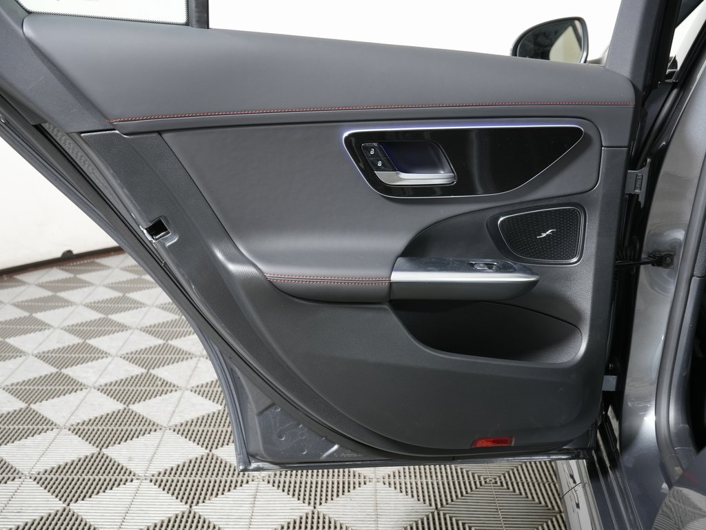 new 2026 Mercedes-Benz C-Class car, priced at $72,880