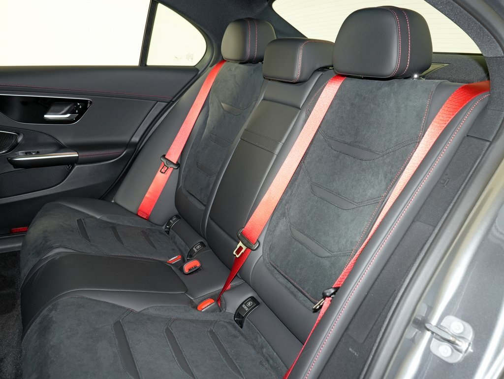 new 2026 Mercedes-Benz C-Class car, priced at $72,880