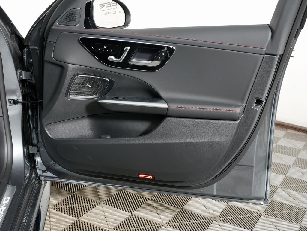 new 2026 Mercedes-Benz C-Class car, priced at $72,880