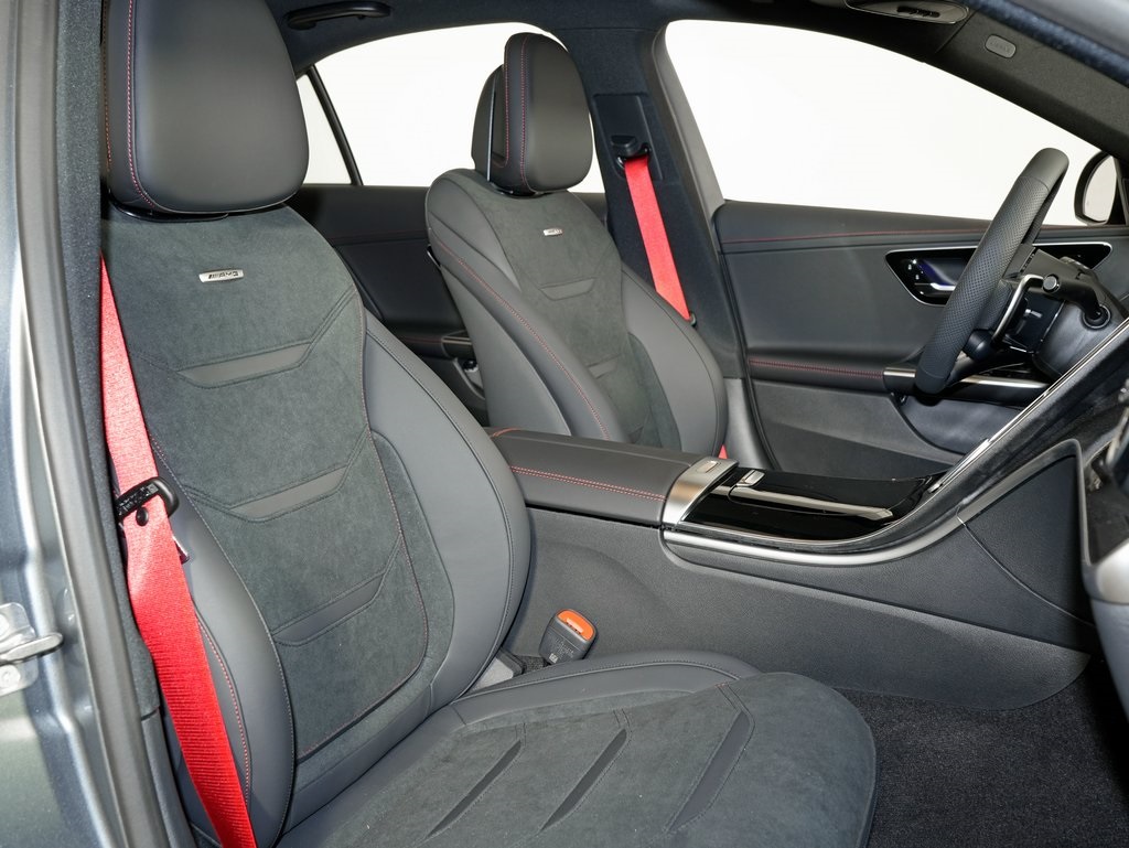 new 2026 Mercedes-Benz C-Class car, priced at $72,880