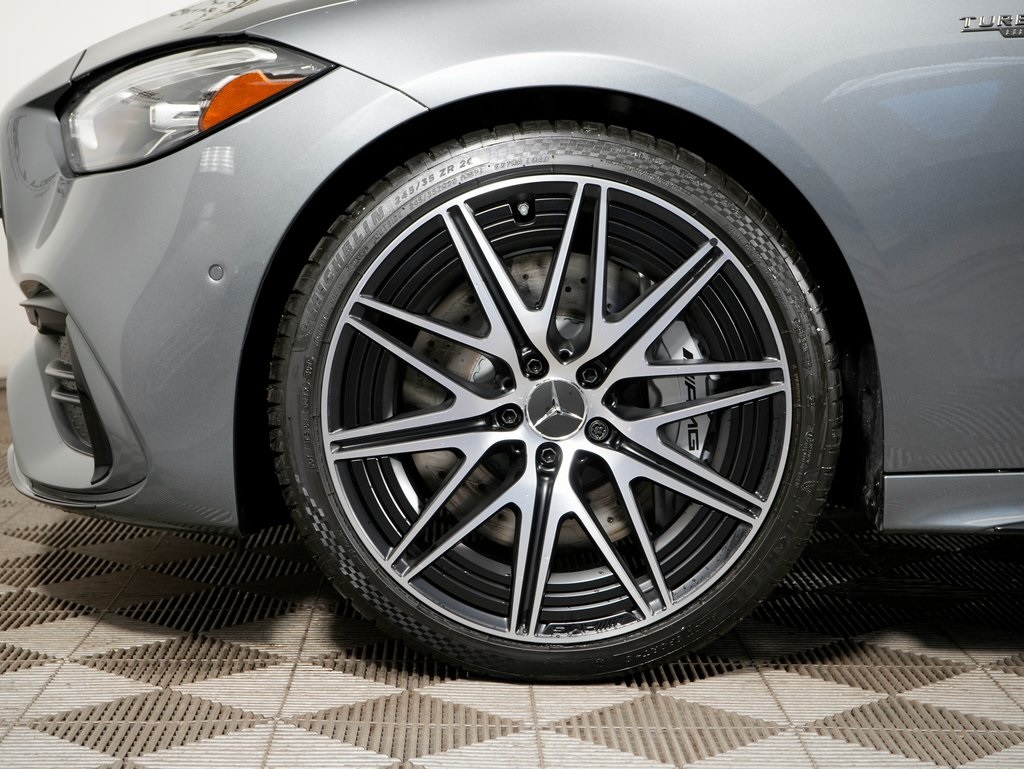 new 2026 Mercedes-Benz C-Class car, priced at $72,880