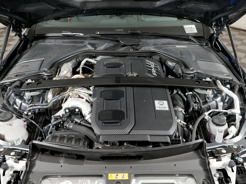 new 2026 Mercedes-Benz C-Class car, priced at $72,880