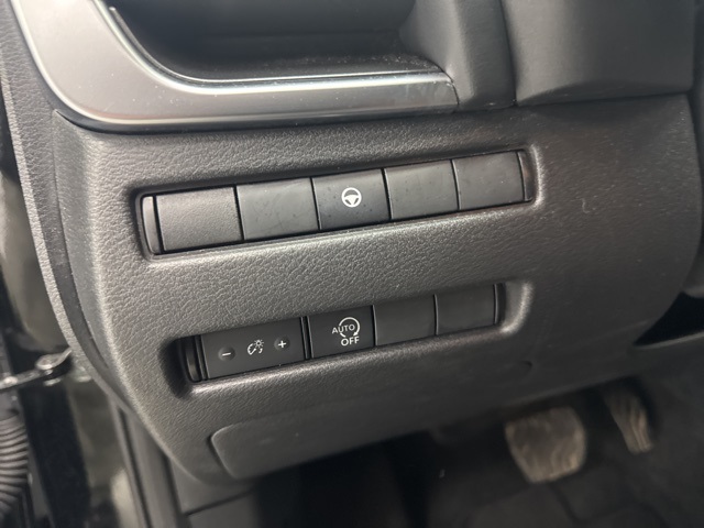 used 2023 Nissan Rogue car, priced at $19,800