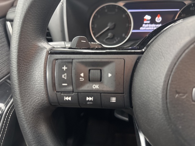 used 2023 Nissan Rogue car, priced at $19,800