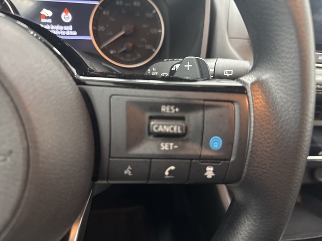 used 2023 Nissan Rogue car, priced at $19,800