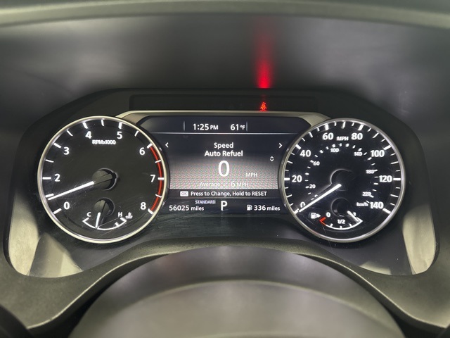 used 2023 Nissan Rogue car, priced at $19,800