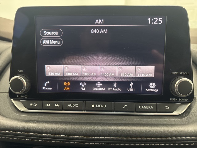 used 2023 Nissan Rogue car, priced at $19,800