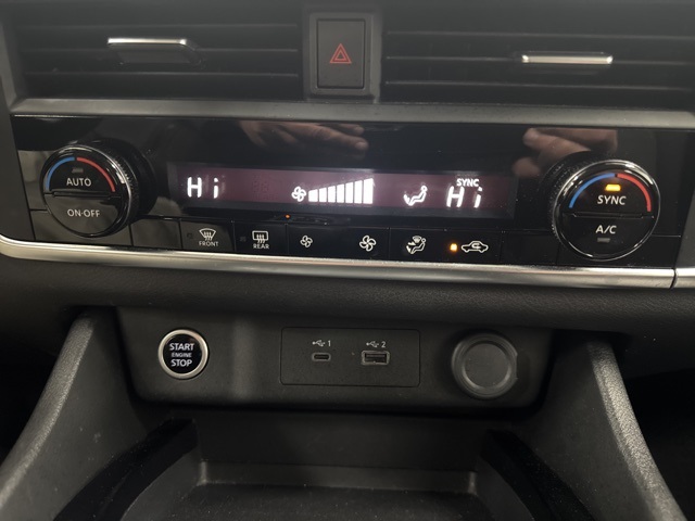 used 2023 Nissan Rogue car, priced at $19,800