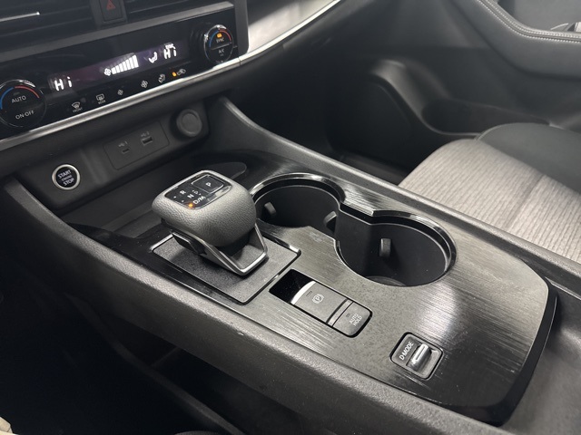 used 2023 Nissan Rogue car, priced at $19,800