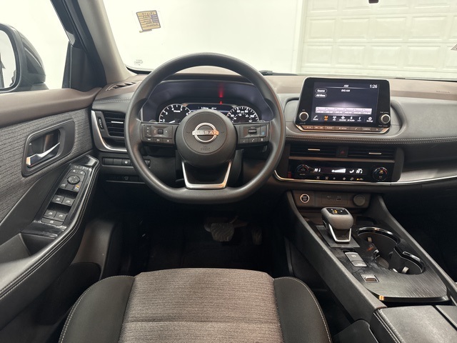 used 2023 Nissan Rogue car, priced at $19,800