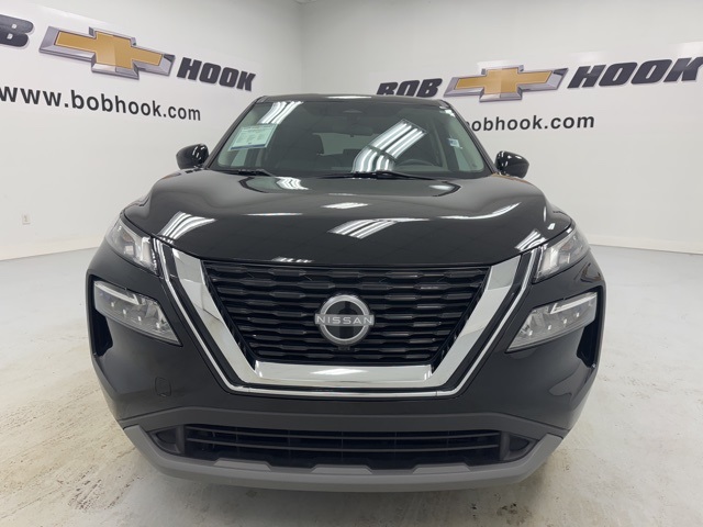used 2023 Nissan Rogue car, priced at $19,800