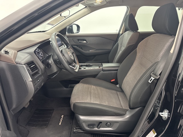 used 2023 Nissan Rogue car, priced at $19,800