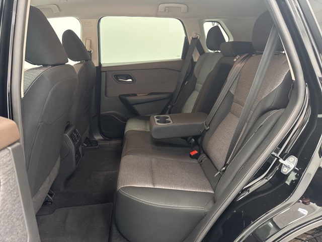 used 2023 Nissan Rogue car, priced at $19,800