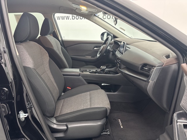 used 2023 Nissan Rogue car, priced at $19,800