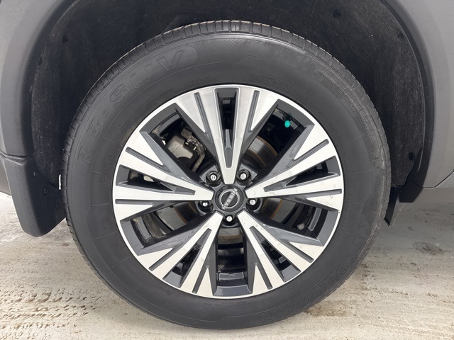 used 2023 Nissan Rogue car, priced at $19,800