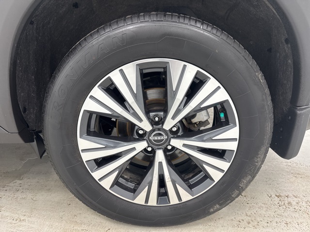 used 2023 Nissan Rogue car, priced at $19,800