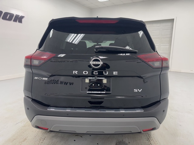 used 2023 Nissan Rogue car, priced at $19,800