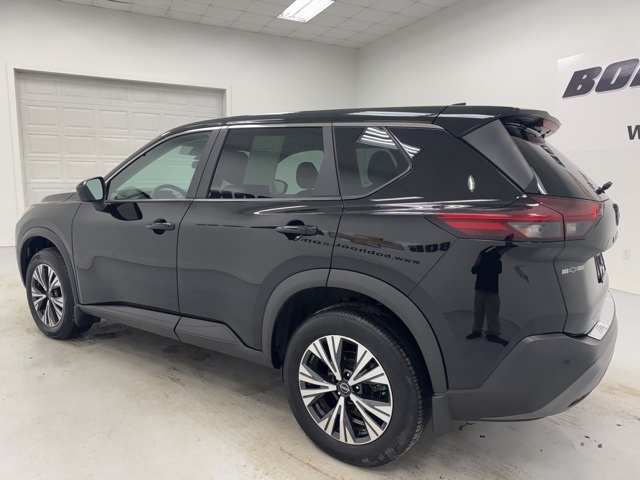 used 2023 Nissan Rogue car, priced at $19,800