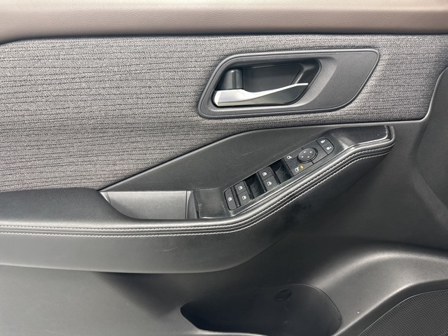 used 2023 Nissan Rogue car, priced at $19,800