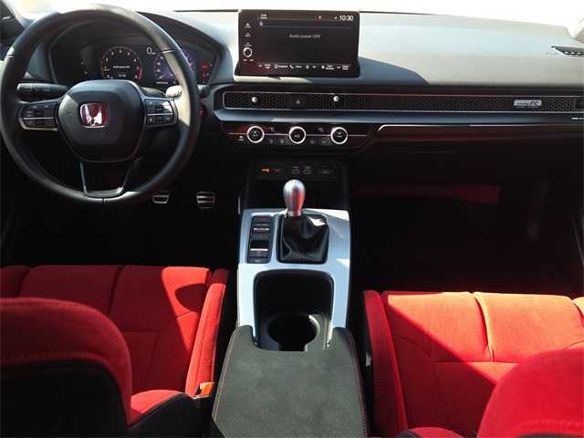 2025 Honda Civic Type R photo 10