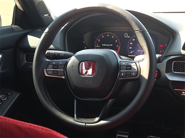 2025 Honda Civic Type R photo 12