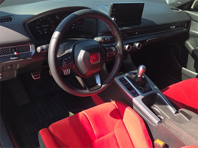 2025 Honda Civic Type R photo 15