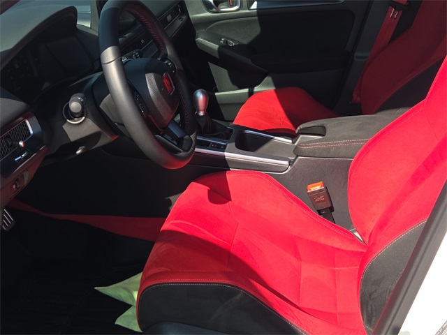 2025 Honda Civic Type R photo 16